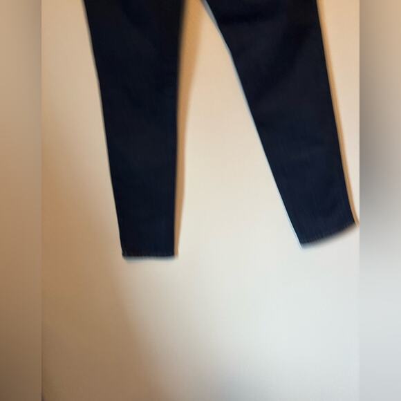 J Brand Medium Wash Indigo Daphne Skinny Leg Stretch Denim Jeans Size 30 - Picture 6 of 10